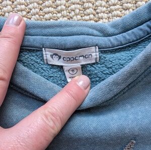 Lightning Bolt Sweatshirt